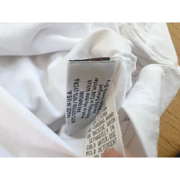 Hard Tail Forever Yoga high neckline tank top y2k retro style cotton lycra m - Picture 6 of 9